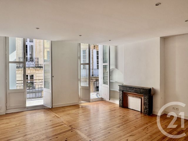 Appartement T3 à louer BORDEAUX