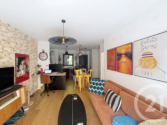 Appartement T2 &agrave; louer - 2 pi&egrave;ces - 47,07 m2 - Bordeaux - 33 - AQUITAINE