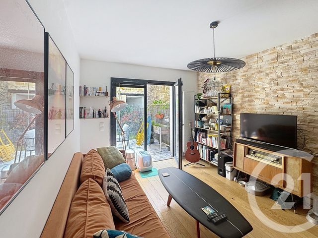 Appartement T2 &agrave; louer - 2 pi&egrave;ces - 47,07 m2 - Bordeaux - 33 - AQUITAINE