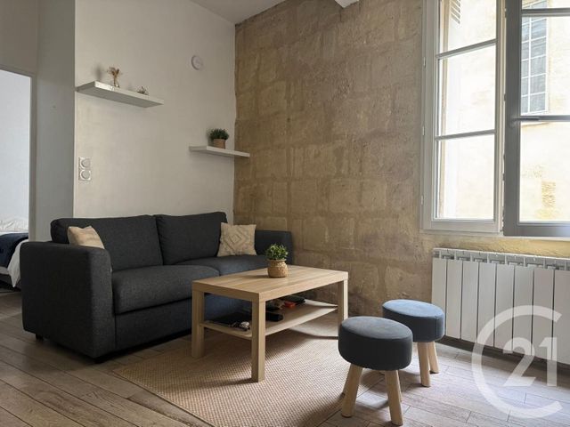 Appartement T2 à louer BORDEAUX