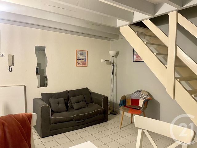 Appartement T1 &agrave; louer - 1 pi&egrave;ce - 27,95 m2 - Bordeaux - 33 - AQUITAINE