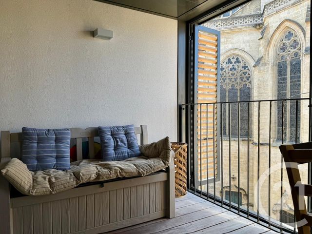 Appartement &agrave; louer - 3 pi&egrave;ces - 83 m2 - Bordeaux - 33 - AQUITAINE