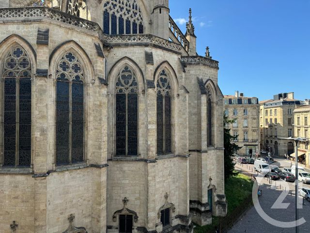 Appartement &agrave; louer - 3 pi&egrave;ces - 83 m2 - Bordeaux - 33 - AQUITAINE