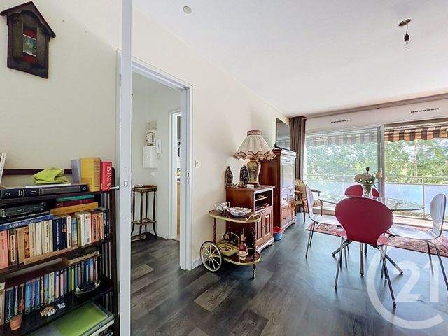 Appartement T2 &agrave; vendre - 2 pi&egrave;ces - 54 m2 - Bordeaux - 33 - AQUITAINE