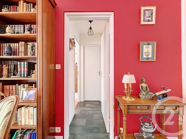 Appartement T2 &agrave; vendre - 2 pi&egrave;ces - 54 m2 - Bordeaux - 33 - AQUITAINE