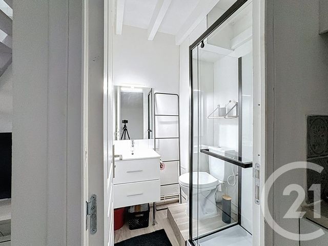 Appartement Duplex &agrave; vendre - 2 pi&egrave;ces - 24 m2 - Bordeaux - 33 - AQUITAINE