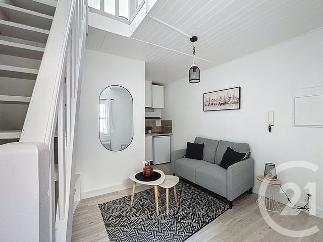 Appartement Duplex &agrave; vendre - 2 pi&egrave;ces - 24 m2 - Bordeaux - 33 - AQUITAINE