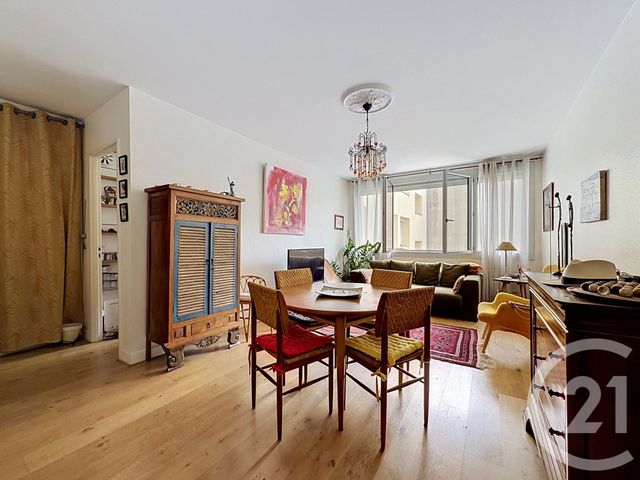 Appartement T3 &agrave; vendre - 3 pi&egrave;ces - 66 m2 - Bordeaux - 33 - AQUITAINE