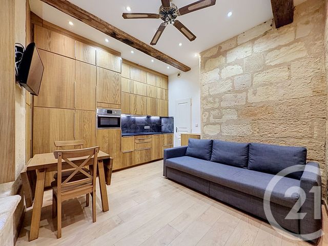 Appartement Studio à vendre BORDEAUX