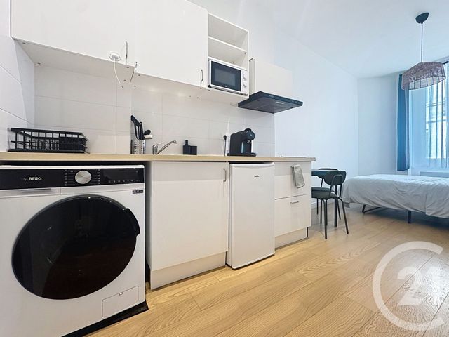 Appartement Studio &agrave; louer - 1 pi&egrave;ce - 20 m2 - Bordeaux - 33 - AQUITAINE