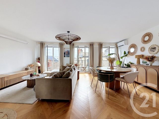 Appartement T3 &agrave; vendre - 3 pi&egrave;ces - 77,13 m2 - Bordeaux - 33 - AQUITAINE