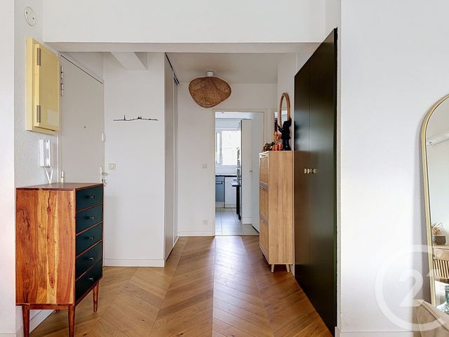 Appartement T3 &agrave; vendre - 3 pi&egrave;ces - 77,13 m2 - Bordeaux - 33 - AQUITAINE