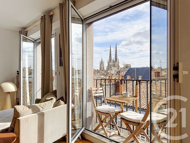 appartement - BORDEAUX - 33