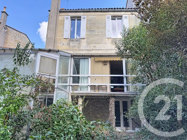 Maison &agrave; vendre - 8 pi&egrave;ces - 240 m2 - Bordeaux - 33 - AQUITAINE