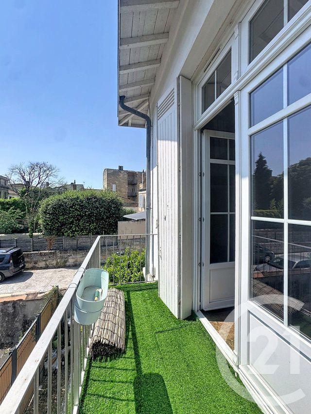 Appartement T2 &agrave; louer - 2 pi&egrave;ces - 58,62 m2 - Bordeaux - 33 - AQUITAINE