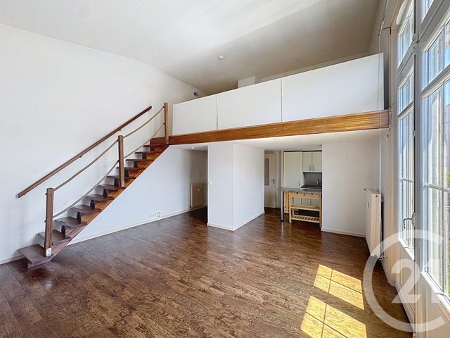 Appartement T2 &agrave; louer - 2 pi&egrave;ces - 58,62 m2 - Bordeaux - 33 - AQUITAINE