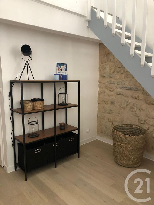 Appartement Duplex &agrave; louer - 3 pi&egrave;ces - 59,10 m2 - Bordeaux - 33 - AQUITAINE