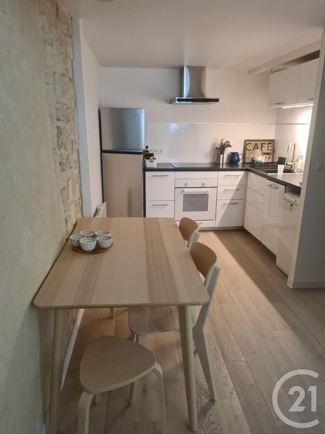 Appartement Duplex &agrave; louer - 3 pi&egrave;ces - 59,10 m2 - Bordeaux - 33 - AQUITAINE