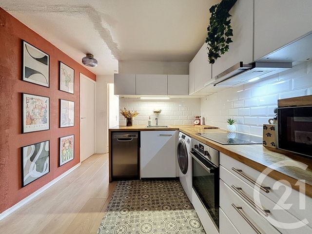 Appartement T2 &agrave; vendre - 2 pi&egrave;ces - 41,34 m2 - Bordeaux - 33 - AQUITAINE