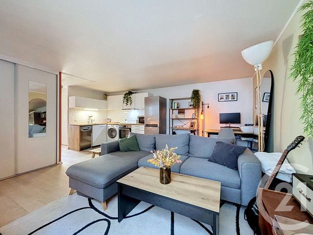 Appartement T2 &agrave; vendre - 2 pi&egrave;ces - 41,34 m2 - Bordeaux - 33 - AQUITAINE