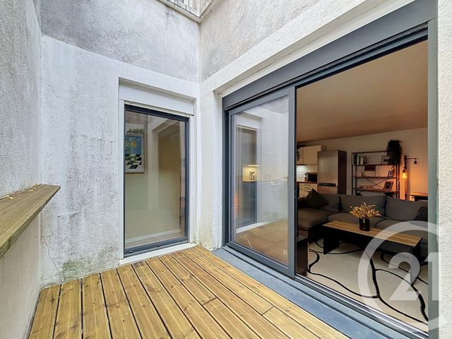 Appartement T2 &agrave; vendre - 2 pi&egrave;ces - 41,34 m2 - Bordeaux - 33 - AQUITAINE