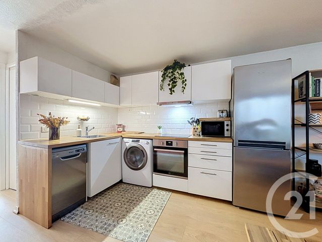 Appartement T2 &agrave; vendre - 2 pi&egrave;ces - 41,34 m2 - Bordeaux - 33 - AQUITAINE