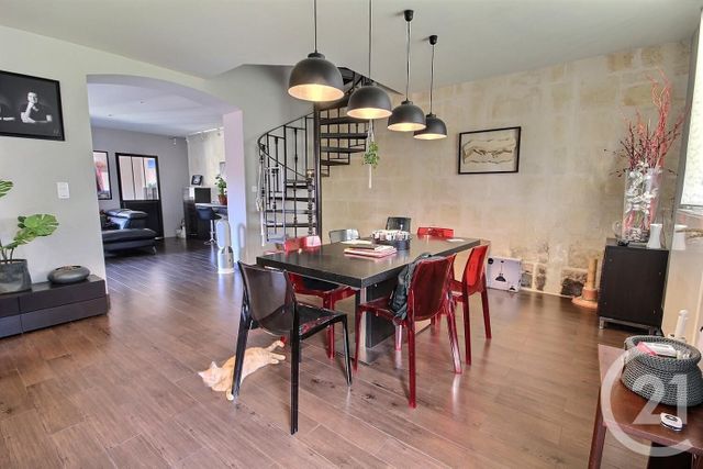 Maison &agrave; louer - 7 pi&egrave;ces - 191,65 m2 - Merignac - 33 - AQUITAINE