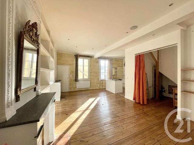 Appartement F4 &agrave; louer - 4 pi&egrave;ces - 84,05 m2 - Bordeaux - 33 - AQUITAINE