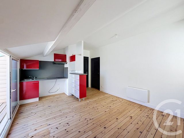 Appartement F1 bis &agrave; vendre - 2 pi&egrave;ces - 31 m2 - Bordeaux - 33 - AQUITAINE