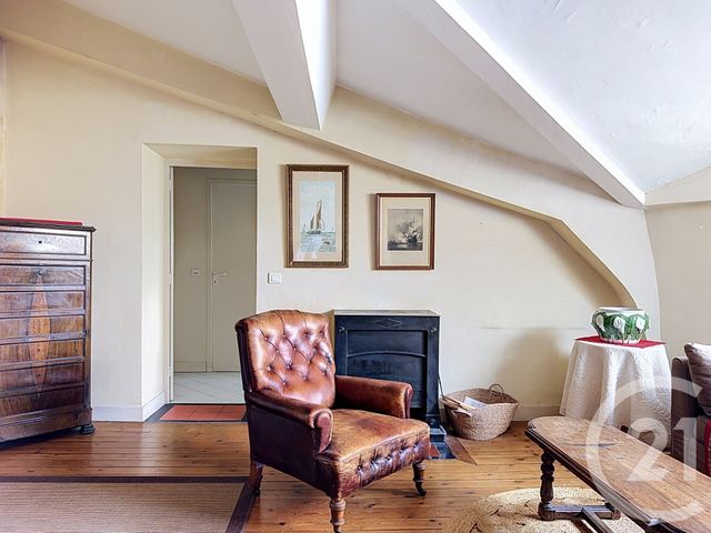 Appartement &agrave; vendre - 4 pi&egrave;ces - 97,59 m2 - Bordeaux - 33 - AQUITAINE