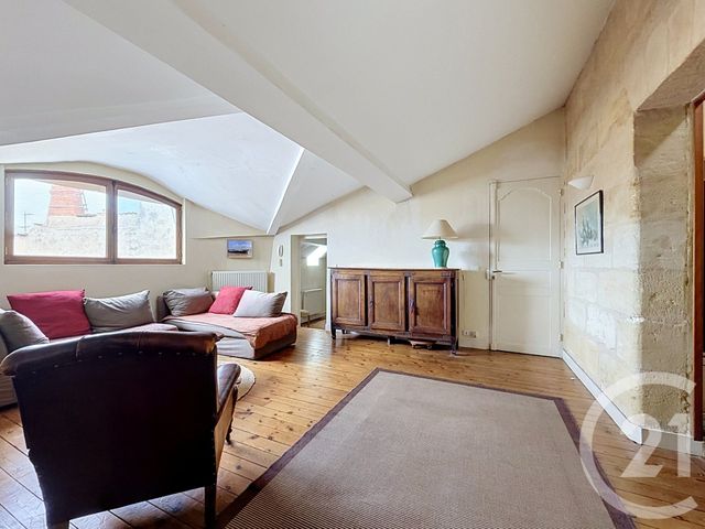 Appartement &agrave; vendre - 4 pi&egrave;ces - 97,59 m2 - Bordeaux - 33 - AQUITAINE