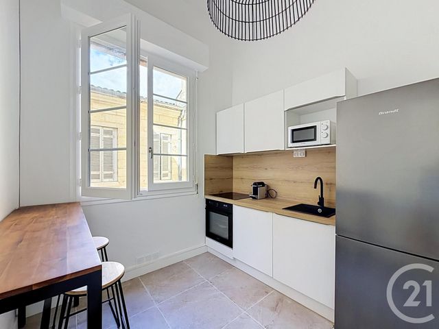 Appartement F2 bis &agrave; louer - 2 pi&egrave;ces - 55,17 m2 - Bordeaux - 33 - AQUITAINE