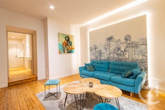 Appartement F3 &agrave; louer - 3 pi&egrave;ces - 58,51 m2 - Bordeaux - 33 - AQUITAINE