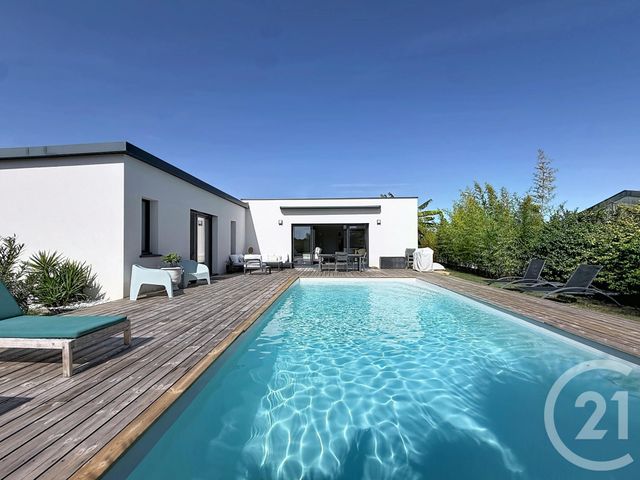 maison - FARGUES ST HILAIRE - 33