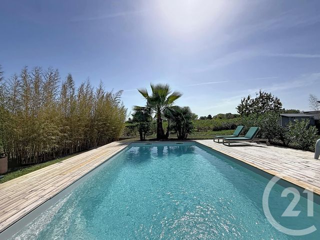 Maison &agrave; vendre - 4 pi&egrave;ces - 105,14 m2 - Fargues St Hilaire - 33 - AQUITAINE