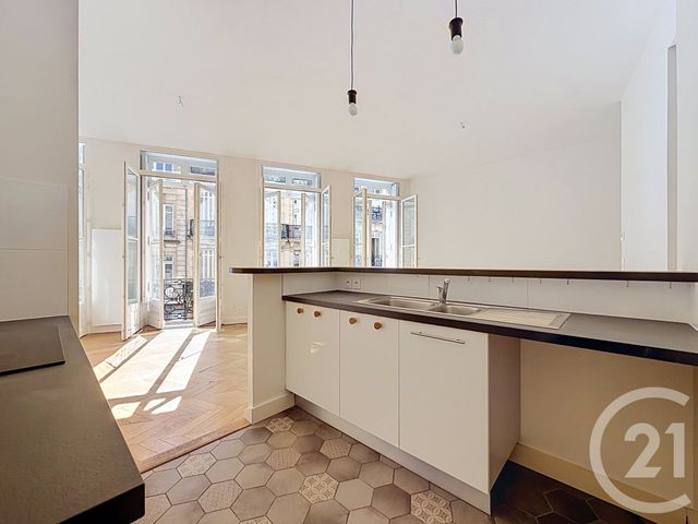 Appartement T3 &agrave; louer - 3 pi&egrave;ces - 89 m2 - Bordeaux - 33 - AQUITAINE