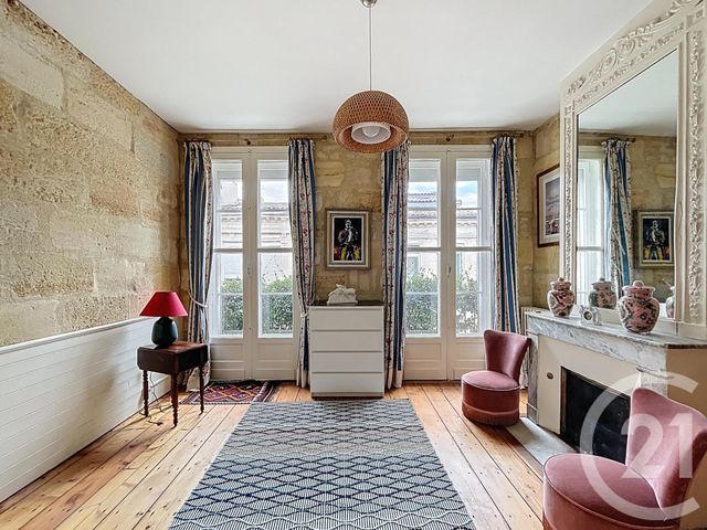Maison à vendre - 5 pièces - 146 m2 - Bordeaux - 33 - AQUITAINE