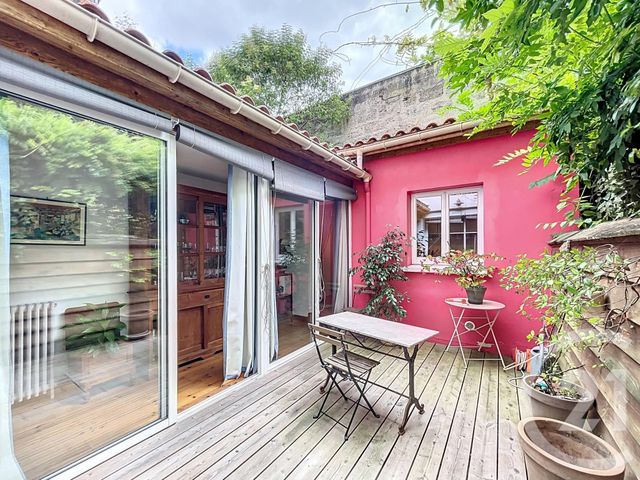 Maison à vendre - 5 pièces - 146 m2 - Bordeaux - 33 - AQUITAINE
