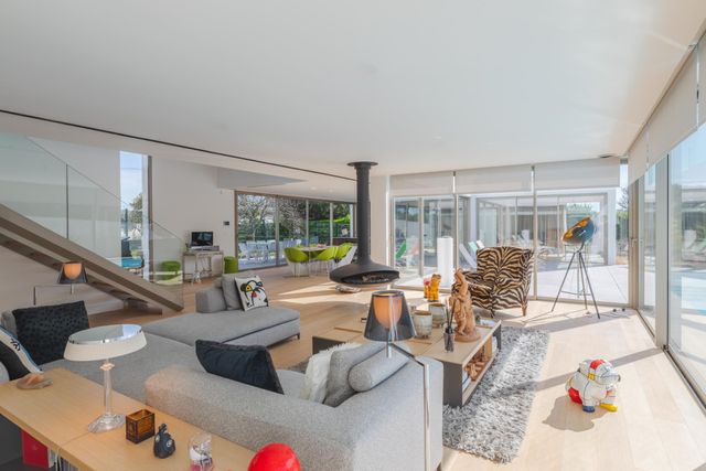Maison à vendre - 7 pièces - 305,77 m2 - Bouliac - 33 - AQUITAINE