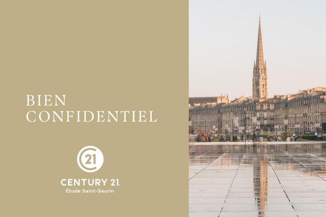 maison - BORDEAUX - 33