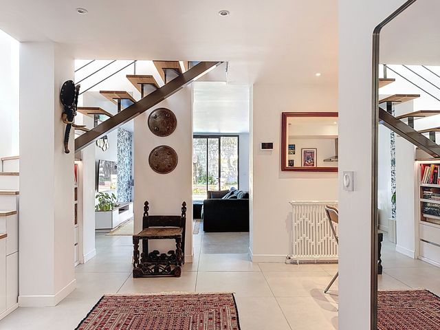 Maison à vendre - 6 pièces - 169,13 m2 - Bordeaux - 33 - AQUITAINE