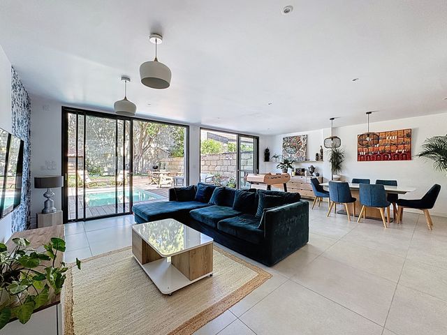 Maison à vendre - 6 pièces - 169,13 m2 - Bordeaux - 33 - AQUITAINE