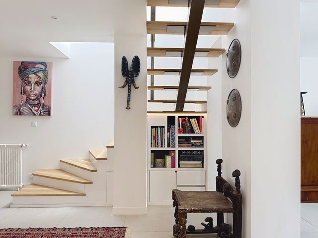 Maison à vendre - 6 pièces - 169,13 m2 - Bordeaux - 33 - AQUITAINE