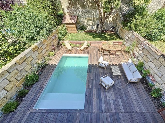 Maison à vendre - 6 pièces - 169,13 m2 - Bordeaux - 33 - AQUITAINE
