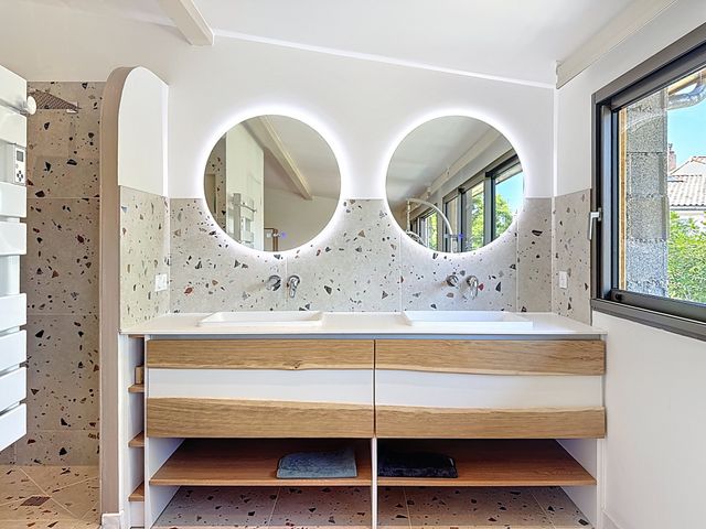 Maison à vendre - 6 pièces - 169,13 m2 - Bordeaux - 33 - AQUITAINE