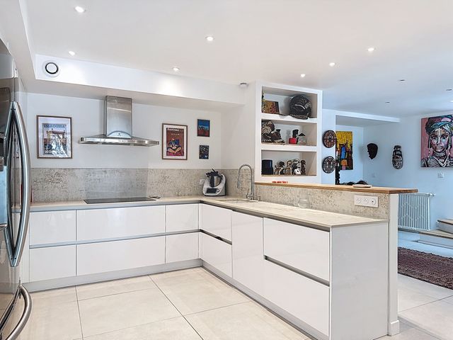 Maison à vendre - 6 pièces - 169,13 m2 - Bordeaux - 33 - AQUITAINE