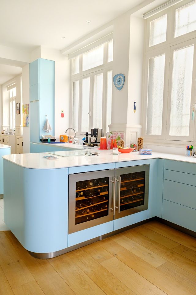 Appartement T4 à vendre - 6 pièces - 136 m2 - La Rochelle - 17 - POITOU-CHARENTES