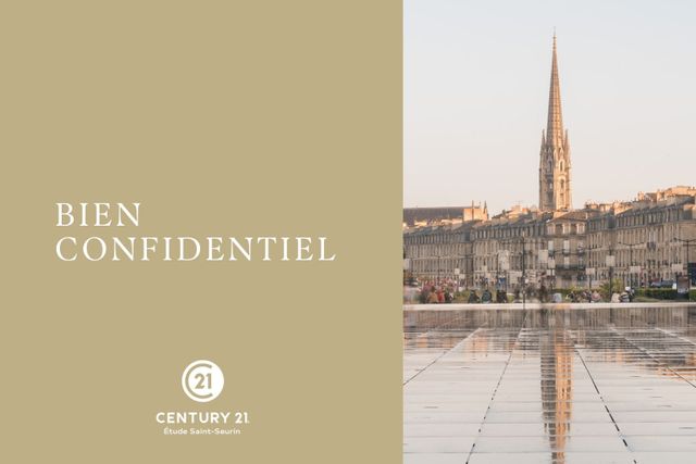 maison - BORDEAUX - 33