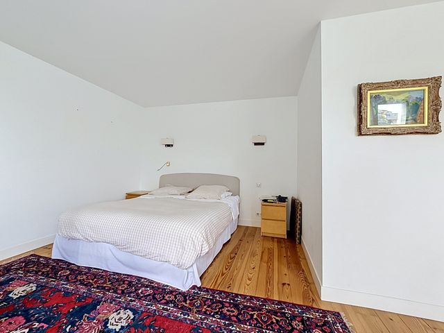 Appartement &agrave; louer - 5 pi&egrave;ces - 170 m2 - Bordeaux - 33 - AQUITAINE