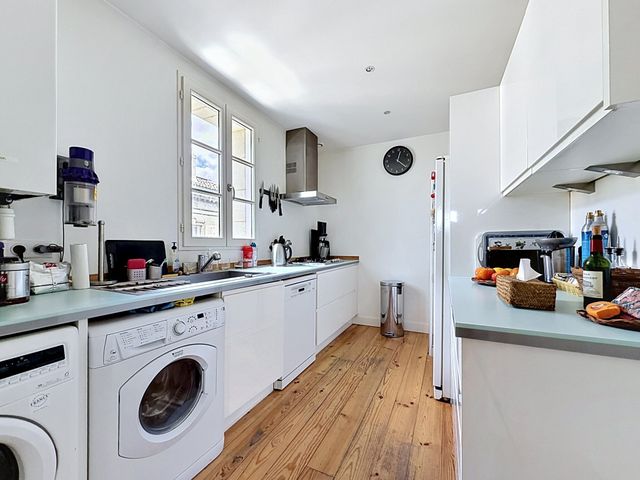 Appartement &agrave; louer - 5 pi&egrave;ces - 170 m2 - Bordeaux - 33 - AQUITAINE